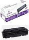 055 Magenta Compatible Toner Cartridge for Use in i-SENSYS LBP660 LBP663Cdw LBP664Cx MF740 Series MF742 Cd MF743Cdw MF744Cdw MF745Cdw MF 746C (Magenta)