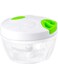 Dubai Gallery Manual Vegetable Chopper Multicolor 13X13X10Centimeter