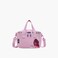 Lunch/Cooler Bag-1Cmprt-Ts-Star-16L-Girls (Polyester) Pink \ 23X14X16
