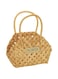 BOLNEY Picnic Baskets, Basket Wicker Baskets For Flowers Wicker Baskets Decorative Flower Basket for Picnic (Color : 03)