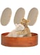 PETPASS Set of 2 PCs Cat Scratcher Cardboard Corrugate Scratching Pad, Cat Scratcher Lounge Long Lasting Reversable Scratching Pad
