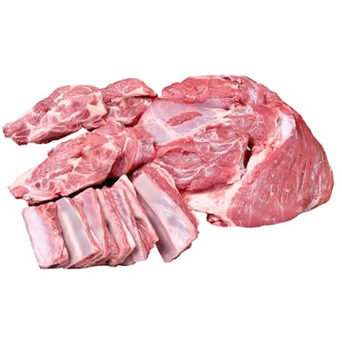 Australian Lamb Forequarter