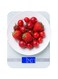 IBAMA Digital Kitchen Scale Multifunction Food Scale, Electronic Stainless Steel Scale with Hook Up Measures Weight in Grams and Ounces for Cooking Baking, Backlight LCD Display, Max 22lb / 10kg.