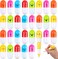 12 pcs Ballpoint Pens for Teens Adults,Party Favors for Kids,Party Favors Goodie Bag Stuffers,irthday Party Favor,Bulk Toys for School Classroom Prizes Birthdays Gift Boys and Girls