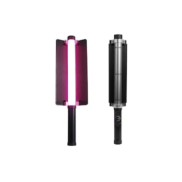 Portable Handheld RGB LED Photography Light, RGB LED Light Stick with Wireless Remote &amp; Tripod Mount