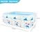 Doctor Dolphin Inflatable Pool, 180 X 135 X 60 cm, for Ages 3+