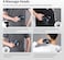 Kica 3 Powerful Muscle Recovery Massaging Device (Black)