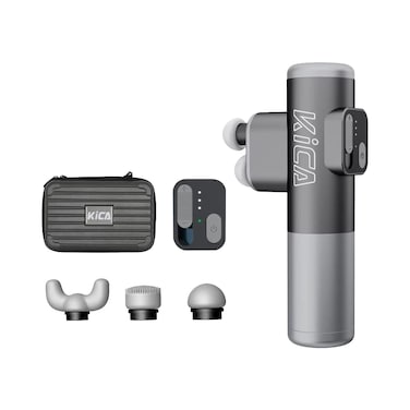 Kica 3 Powerful Muscle Recovery Massaging Device (Black)