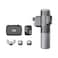 Kica 3 Powerful Muscle Recovery Massaging Device (Black)