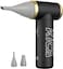 Kica Jetfan 2 Mini Portable Turbo Air Blower Wireless 100,000rpm - Black