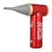 KiCA JetFan 2 Multifunctional Blower &ndash; Red