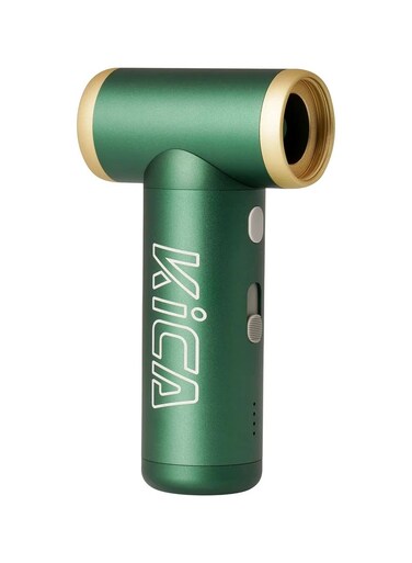 KiCA Jet Fan 2S-Green