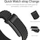 Dado Elastic Fiber Nylon Replacement Band Compatible with Whoop 4.0 Band   3.0 Stylish &amp; Affordable Replacement Strap   Perfect for Every Occasion Wristband
BLACK