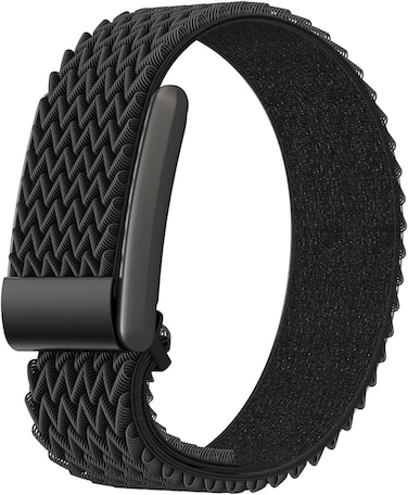 Dado Elastic Fiber Nylon Replacement Band Compatible with Whoop 4.0 Band   3.0 Stylish &amp; Affordable Replacement Strap   Perfect for Every Occasion Wristband
BLACK