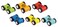Tooky Toys Sliding Tower - Big