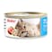 Pack of 24 Bioline Cat Tuna Can 85g[Flavor - Tuna + Shrimp]
