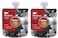 Pack of 2 Bioline Natural Feast Entree&nbsp;Pouch Beef Flavor 85g+15g