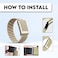 WHOOP 5.0 One/Peak Ultra-soft Nylon Sport Band Compatible   Breathable, Durable &amp; Secure Fit Strap   NOT for Gen 4