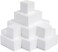 CRAFT MAGIC 36-Pack 2&times;2&times;2 Inch Foam Cubes &ndash; Polystyrene Square Blocks for DIY Crafts, Modelling, School Projects and Art Decorations