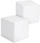 CRAFT MAGIC 36-Pack 2&times;2&times;2 Inch Foam Cubes &ndash; Polystyrene Square Blocks for DIY Crafts, Modelling, School Projects and Art Decorations