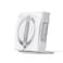 ECOVACS WINBOT W2 PRO Omni Portable Window Cleaning Robot with Multi-Functional Station, Charging While Working, Intelligent Cleaning with Triple Nozzle Water Sprayer, 12-Level Protection