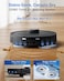 ECOVACS DEEBOT T30C Prime OMNI Robot Vacuum and Mop 25,000 Pa suction power, 20mm Threshold Crossing, ZeroTangle 3.0 Anti-Tangle