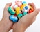 Mini Animal Tumbler Toy Set, Kids Party Favors, Cute Tumbler Toys (30 Pcs, Random Style)