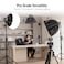 Zhiyun Light Dome 24 Inch Video Light Softbox With Bowens Mount For G60 &amp; X100 Video Lights