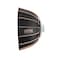 Zhiyun Light Dome 24 Inch Video Light Softbox With Bowens Mount For G60 &amp; X100 Video Lights