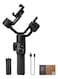 ZHIYUN Smooth-5S AI Smartphone Gimbal, Stabiliser Smartphone 3-Axis, Mobile Phone Gimbal with Tripod, Mobile Phone Stabiliser for Vlog, YouTube, TikTok