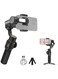 ZHIYUN Smooth-5S AI Smartphone Gimbal, Stabiliser Smartphone 3-Axis, Mobile Phone Gimbal with Tripod, Mobile Phone Stabiliser for Vlog, YouTube, TikTok