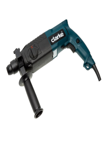 Clarke CLRH24DC 24mm Rotary Hammer Drill H/D
