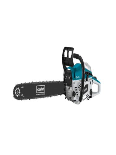 Clarke CL-GSC-18 Petrol Chain Saw 18&Prime;