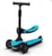 Lamborghini Scooter w/ Seat Blue (LB2005-S-BL)