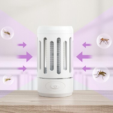 Original Xiaomi Youpin Y8RK Portable Physical Electric Shock LED Mosquito Killer