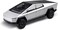 Colorland - Pullback Tesla Cybertruck Die-Cast 1:32 Scale Asstd. 3609B