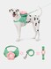 VETRESKA Flora Pet Backpack &amp; Harness 3 in 1 Set (S)