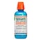 The Breath Co Fresh Breath Oral Rinse Invigorating Icy Mint, Dentist Formulated Oral Rinse for 24 Hours of Plaque Control with Anti-Microbial Ingredient,  Mouthwash for Bad Breath Treatment, Daily Oral Rinse