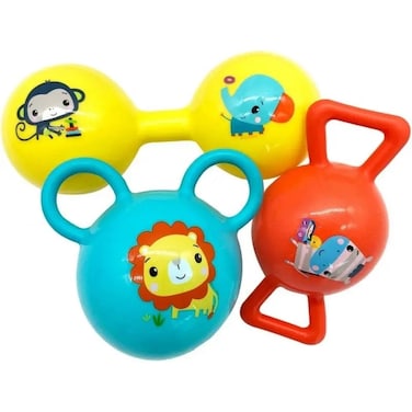 Fisher Price Belling Ball Set