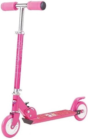 Colorland - Folding Scooter For Kids