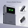 UGreen Powerbank Robotic 10000 Mah Pd 20W Magnetic With Stan
Gray
