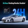 DDPAI OBD Hardwire Kit for Dash Cam Z60, Z60Pro Compatible with Z60 and Z60 &pi;Link Models, Enabling 24 Hours Parking Monitor, 12V/2A to 5V/3A, 3 Meters Long
