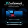 DDPAI OBD Hardwire Kit for Dash Cam Z60, Z60Pro Compatible with Z60 and Z60 &pi;Link Models, Enabling 24 Hours Parking Monitor, 12V/2A to 5V/3A, 3 Meters Long