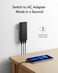 50000mAh Power Bank, 22.5w PD/QC3.0 Portable Charger High Capacity Fast Charging USB C Battery Pack with Cables &amp; LED Display and 3 gear Strong Flashlights &amp; Compass for Outdoors
