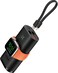 VEGER Power Bank for iPhone &amp; Apple Watch, 10000mAh 25W Fast Charging Battery Pack, 3-in-1 Portable Charger with Cable Compatible with Apple Watch...
