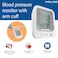 Wolpro Upper Arm Blood Pressure Monitor WOLBP01