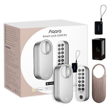 Aqara Smart Lock U200 Kit - White