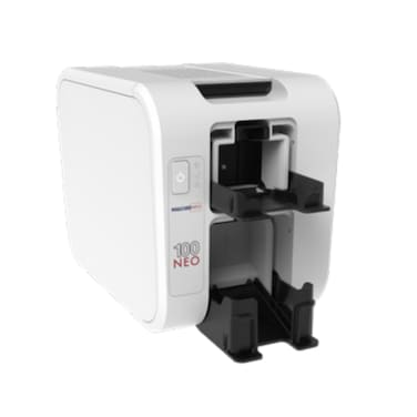 Magicard 100NEO Single Sided ID Card Printer with USB &amp; Ethernet Interface