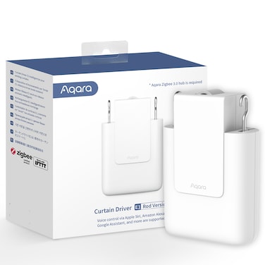 Aqara Curtain Driver E1 - Rod Version