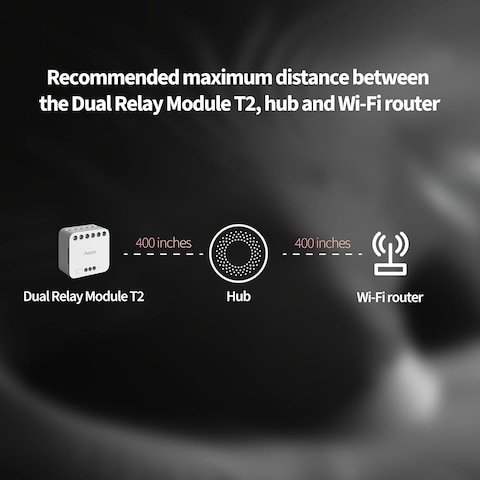 Aqara Dual Relay Module T2
